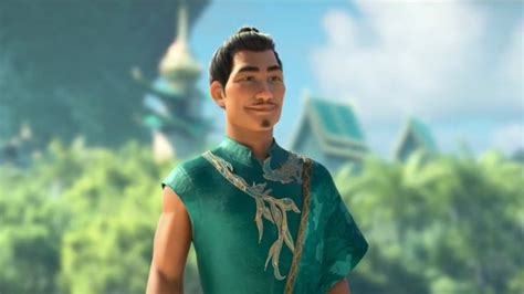 chief benja in 2021 | Raya and the last dragon, Animated movies, Love nikki