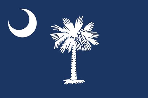 Flag Of South Carolina Meaning Facts And History Britannica