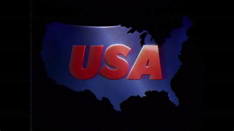 Usa Network Ident Early 90s Youtube
