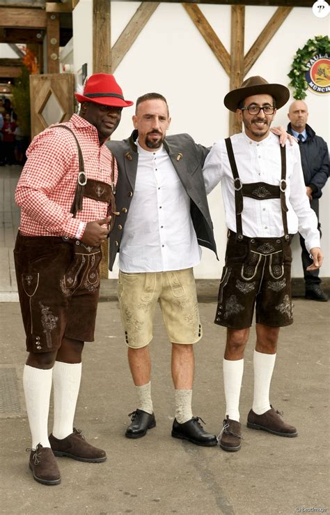 Anthem for the one & only king franck ribéry. Franck Ribery - People lors de l'Oktoberfest à Munich. Le ...