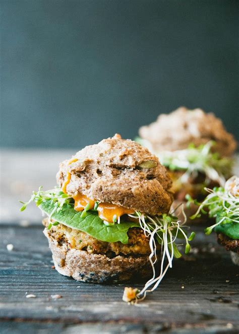 Meatless Monday Falafel Burger Recipe With Bright Flavors