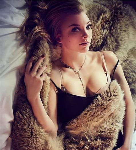 For Living Natalie Dormer Cigar And Fashion Life Style