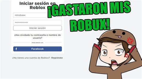 Me Roban Mi Cuenta De Roblox Roblox En Espa#U00f1ol | How To Get Free