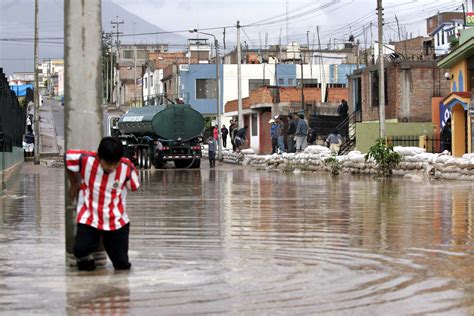 Las Lluvias En Perú Han Causado 145 Muertos 18 Desaparecidos 438