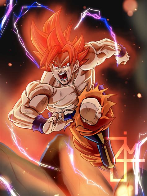Goku X Limit Breaker
