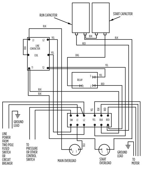 Submersible pumps • jet pumps. Submersible Well Pump Wiring Diagram Gallery