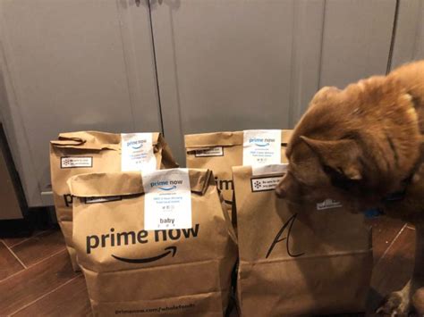 Prime members save even more, 10% off select sales and more. Prime Now: Whole Foods Delivery Review • The April Blake