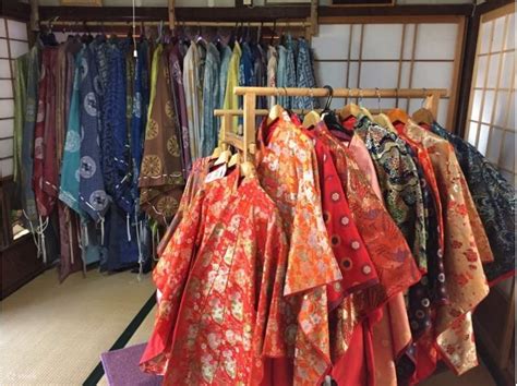 Heian Kimono Rental In Wakayama Klook