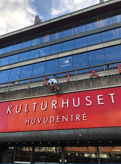Teaterhuset & Kulturhuset - HH:s Ventilation
