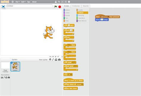 How To Use Scratch To Create Games Art And To Teach Children To Code