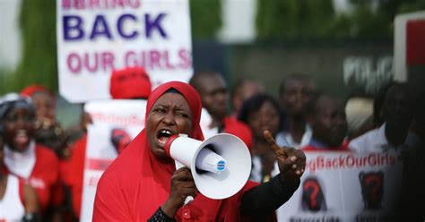 Nigeria ‘knows Location Of Abducted Girls The Irish Times