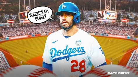 Dodgers Slugger Jd Martinez Set To Do Something He Hasn T Done Since
