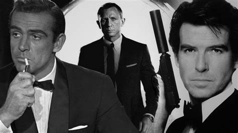Every James Bond Actor To Play The Role Ign