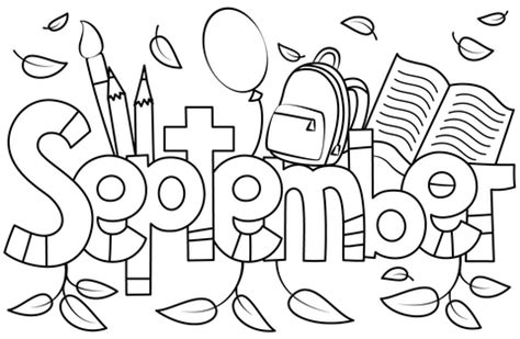 september coloring pages preschool  wear  mask  school coloring page twisty noodle school