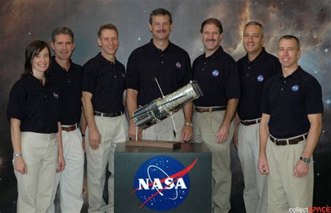 Astronauts Ready For Risky Hubble Mission
