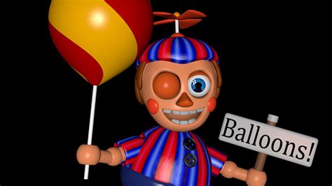 Sfm Balloon Boy By Gameian361 On Deviantart