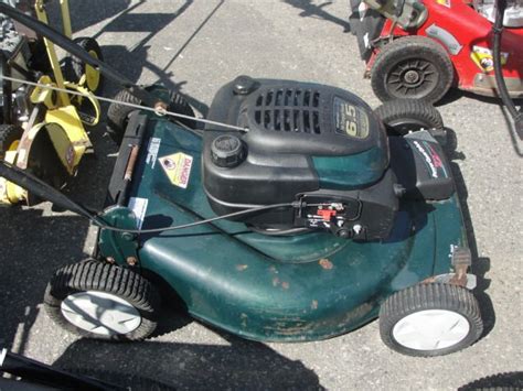 Craftsman 65hp Eager1 Gas Lawn Mower