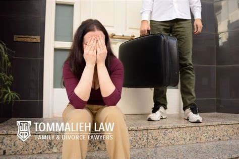 Most Common Divorce Issues Tommalieh Law
