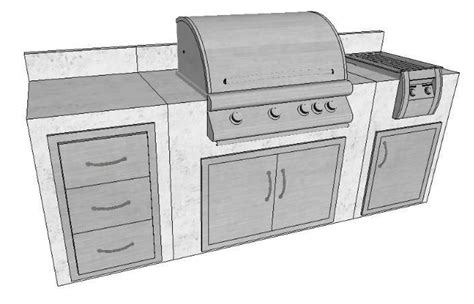 Prefab outdoor kitchen kits are in demand again. Pin on DIY "Build Your Own" Packages