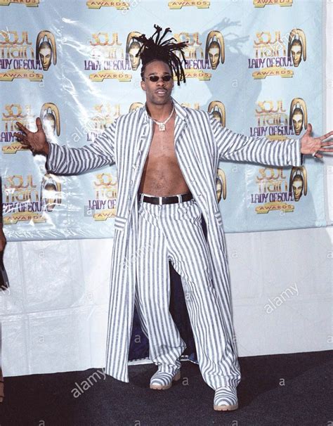 Busta Rhymes At Soul Train Awards In Santa Monica La Sept 4th 1994 Hip