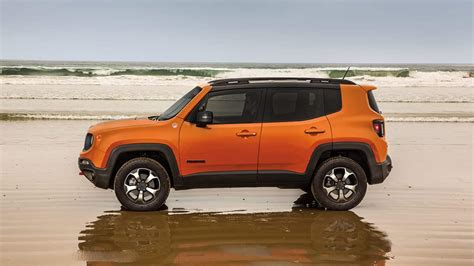 2019 Jeep® Renegade Suv Photo And Video Gallery