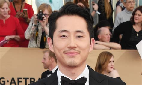 The Walking Deads Steven Yeun Welcomes First Child Baby Birth