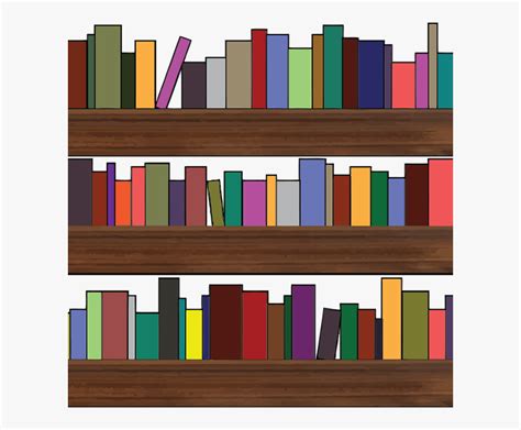 Library Clipart Png Bookshelf And Other Clipart Images On Cliparts Pub