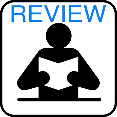 Review Clip Art At Vector Clip Art Online Royalty Free