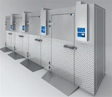 Thermo Kool Multi Cabinet Roll In Blast Chillers And Shock Freezers