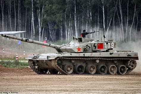 Type 96 Mbt Tank Encyclopedia