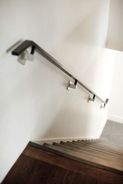Handrail Stair Handrail Wall Mounted Handrails For Stairs Interior