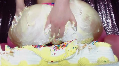 Happy Birthday Cake Ass