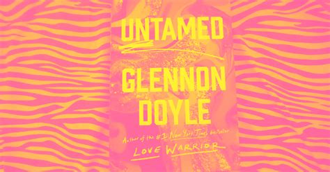 Untamed By Glennon Doyle My Book Review Dairy Free State