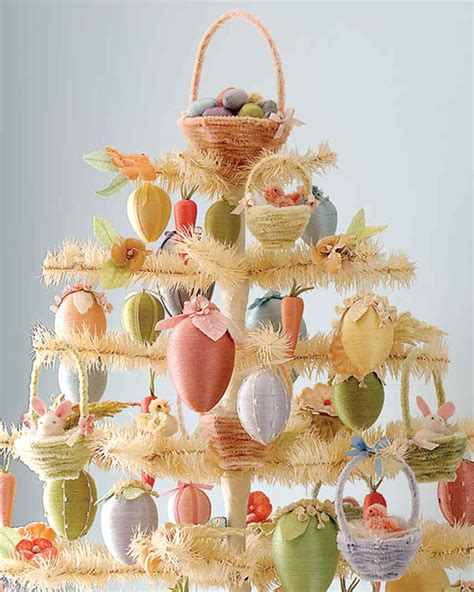 Decorating For Easter Martha Stewart
