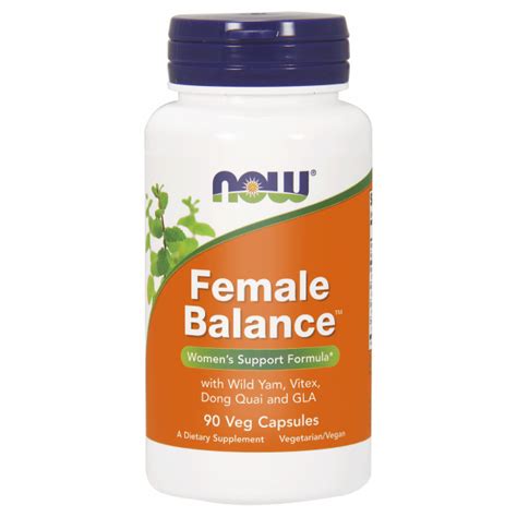 Now foods Female Balance - Female Balance now - Female Balance opinie - Sklep