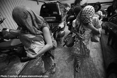 12 pinay trafficking victims rescued in indonesia newsko