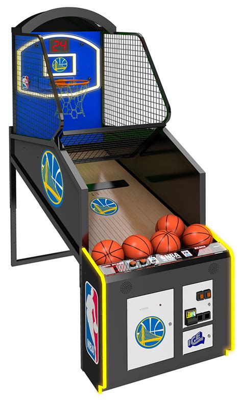 Nba Game Time Basketball Sports Arcade Game Arcade Party Rental