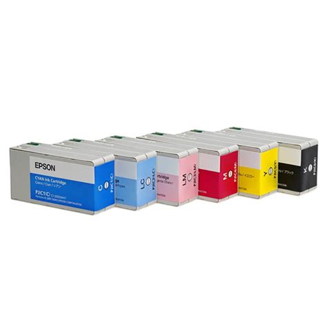 Epson Ink Cartridges For Discproducer Cdrom2go