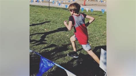 9 Year Old Minnesota Boy Takes Wrong Turn On 5k Race Wins 10k Race Instead