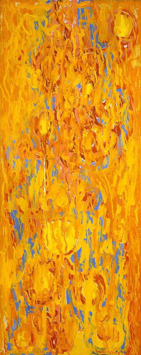 Beauford Delaney Abstract Artwork African American Artist Abstract