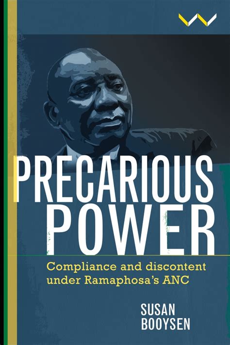 Wits University Press Title Detail Precarious Power By Witsup