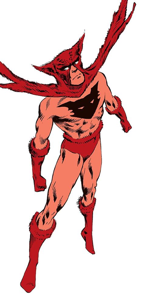 Flying Fox Young All Stars Dc Comics Character Profile