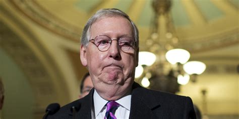 He assumed office in 1985. Mitch McConnell Pledges Fast Action For Secretive Trade ...