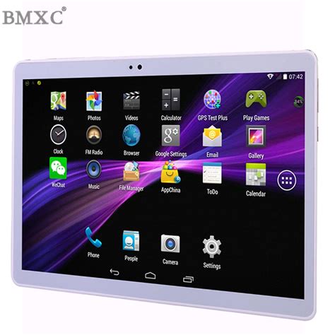 Free Shipping 10 Inch Tablet Pc 3g Phone Call Octa Core 4gb Ram 32gb
