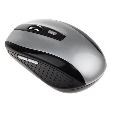 Wholesale 24ghz Wireless Optical Mouse Mice And Usb Receiver For Pc