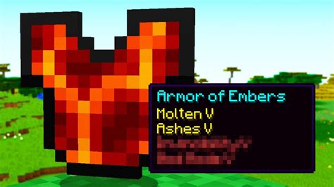 Maybe you would like to learn more about one of these? I Found SECRET Minecraft Armor Enchantments! - ViDoe