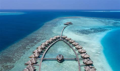 Huvafen Fushi Maldives Luxury Resort Maldives