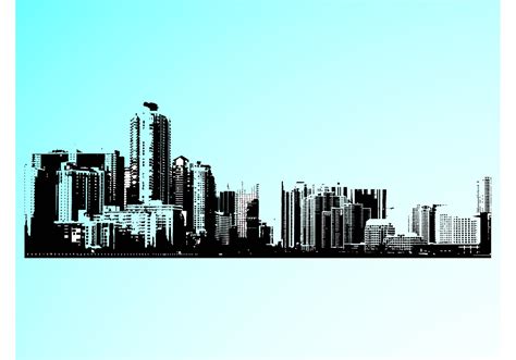 Cityscape Design Download Free Vector Art Stock Graphics And Images