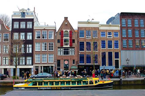 Anne Frank House In Amsterdam Cost When To Visit Tips And Location