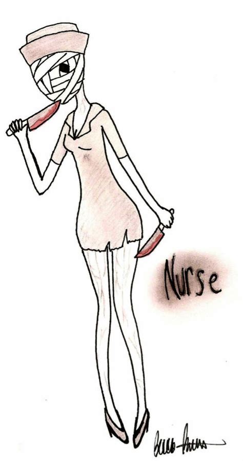 Silent Hill Nurse By Brainlessz0mbie On Deviantart